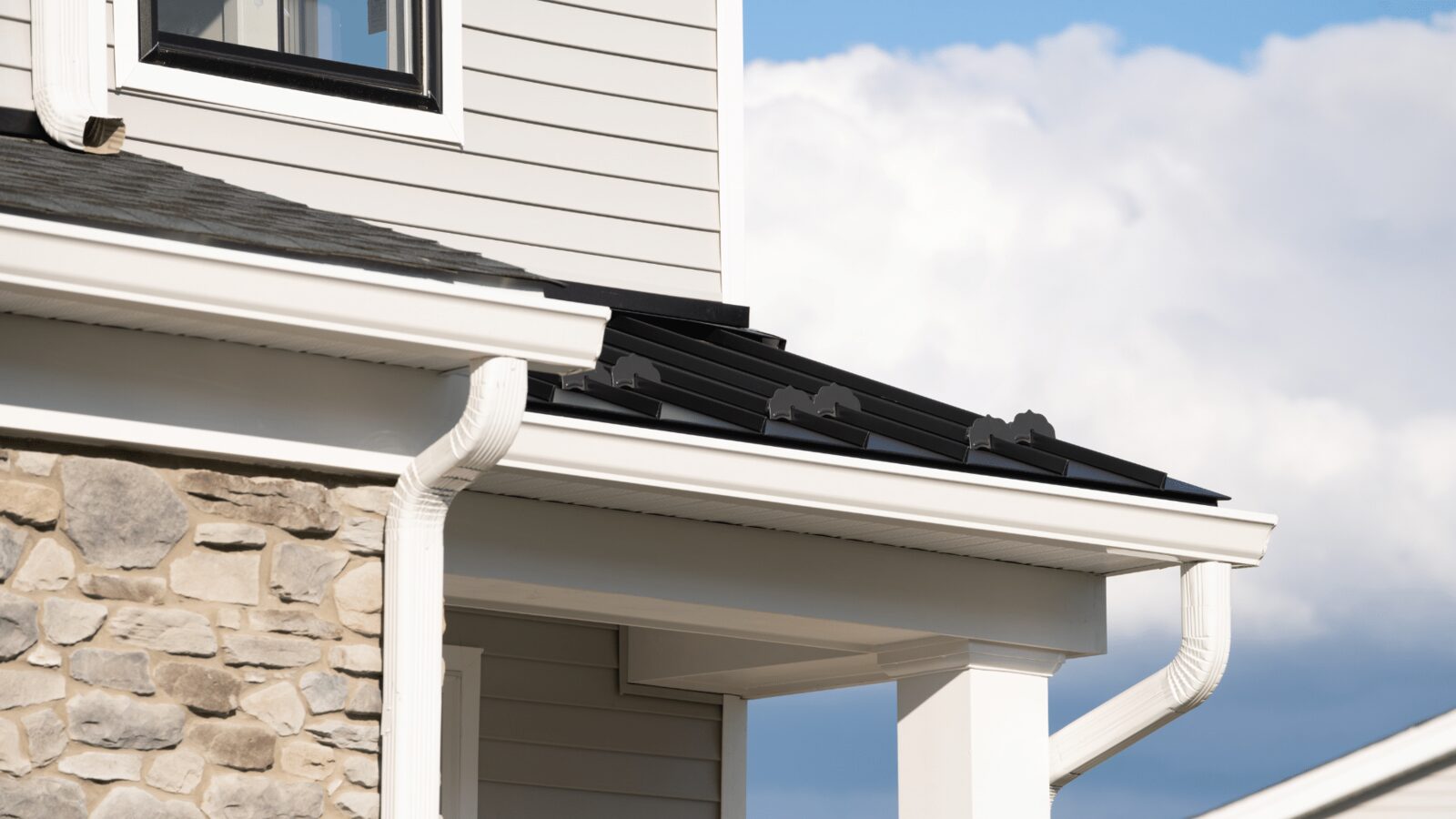 Guttering & Fascias project 1