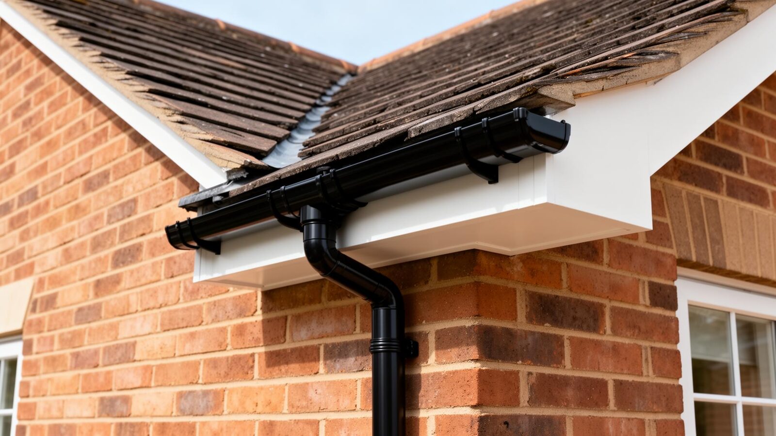 Guttering & Fascias project 2