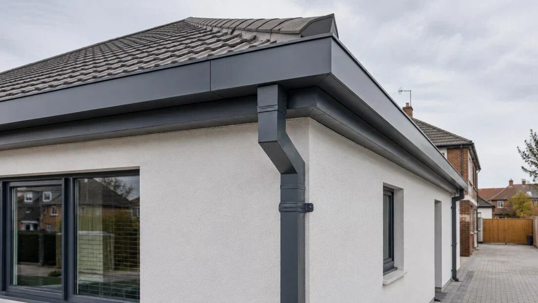 Guttering & Fascias project 3