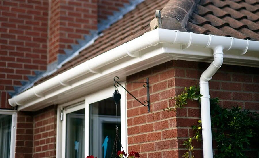 Guttering & Fascias project 4