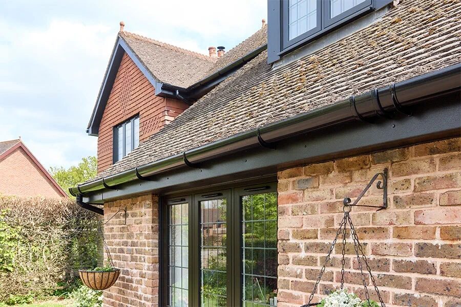 Guttering & Fascias project 5