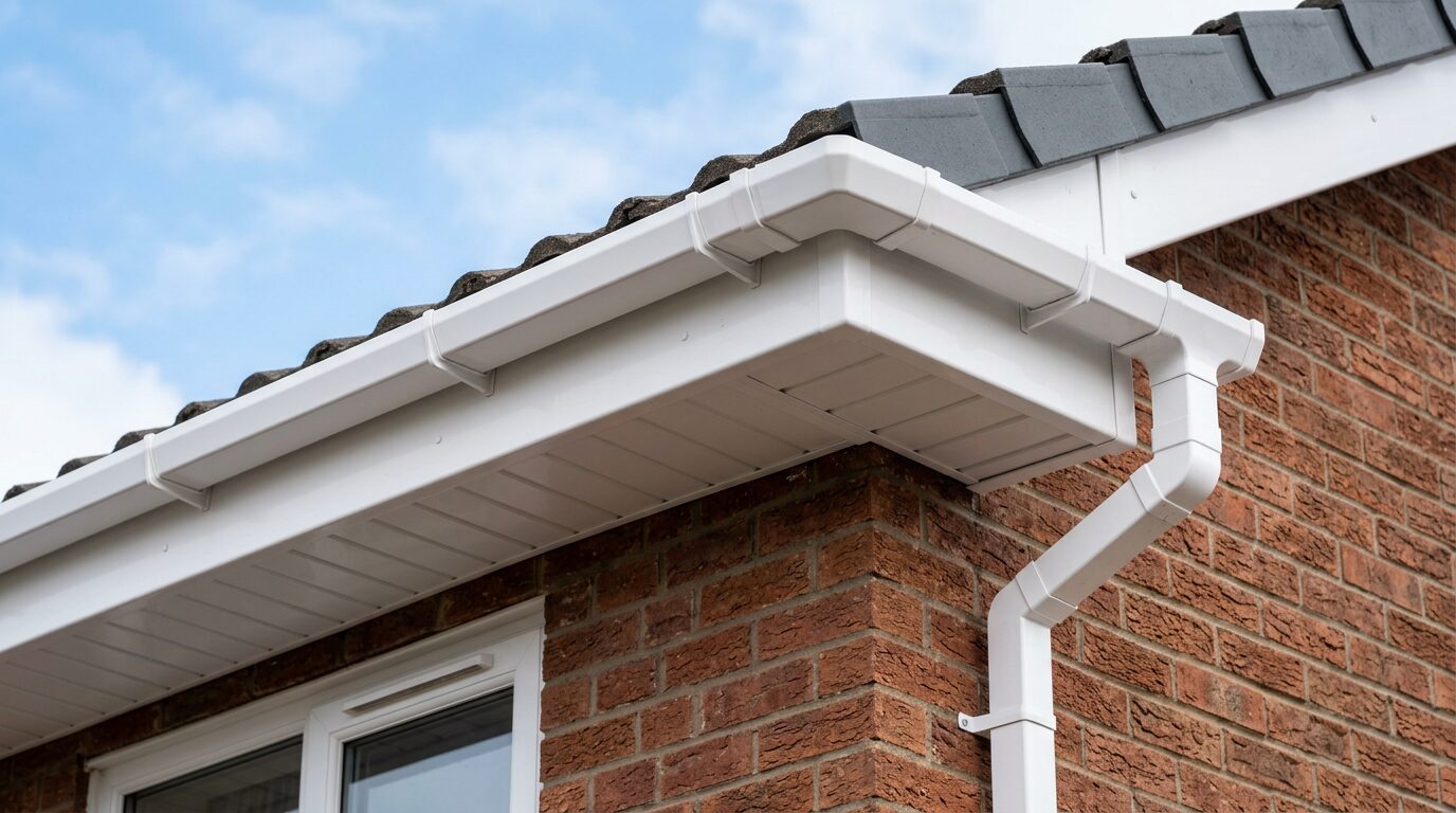 Guttering & Fascias